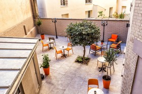 Hôtel Paris d'Issy
