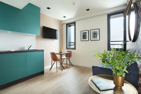 YAYS Paris Issy by Numa