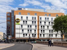B&B Hotel Paris Italie Porte de Choisy