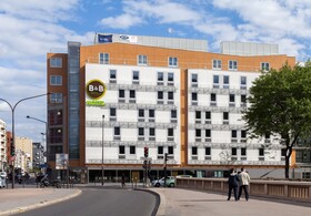 B&B Hotel Paris Italie Porte de Choisy