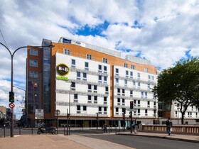 B&B Hotel Paris Italie Porte de Choisy