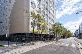 B&B Hotel Paris Ivry Quai de Seine