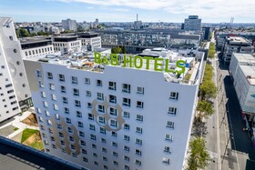 B&B Hotel Paris Ivry Quai de Seine