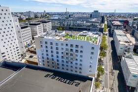 B&B Hotel Paris Ivry Quai de Seine