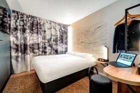 B&B Hotel Paris Ivry Quai de Seine