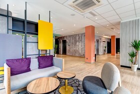 B&B Hotel Paris Ivry Quai de Seine
