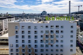 B&B Hotel Paris Ivry Quai de Seine