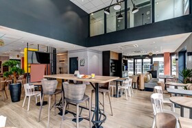 B&B Hotel Paris Ivry Quai de Seine