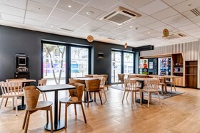 B&B Hotel Paris Ivry Quai de Seine