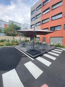 Hotel Les Portes De Paris