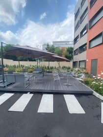 Hotel Les Portes De Paris