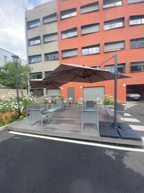 Hotel Les Portes De Paris
