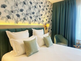 Hotel Oden Paris Ivry