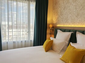 Hotel Oden Paris Ivry