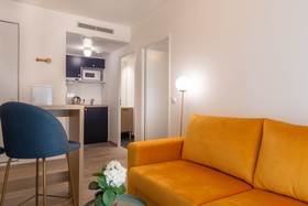 The Originals Residence, Le Monde, Paris Ivry Confluence