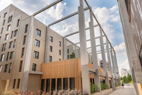 The Originals Residence, Le Monde, Paris Ivry Confluence
