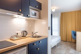 The Originals Residence, Le Monde, Paris Ivry Confluence