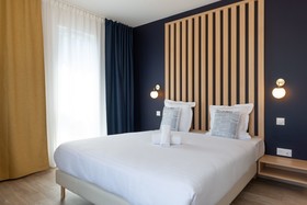 The Originals Residence, Le Monde, Paris Ivry Confluence