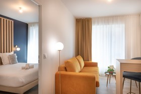 The Originals Residence, Le Monde, Paris Ivry Confluence