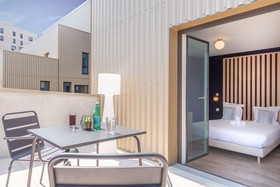 The Originals Residence, Le Monde, Paris Ivry Confluence