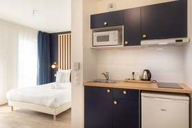 The Originals Residence, Le Monde, Paris Ivry Confluence