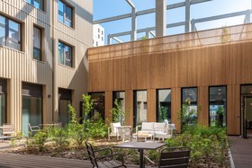 The Originals Residence, Le Monde, Paris Ivry Confluence
