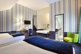 Hob Cheval Blanc