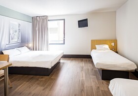 B&B HOTEL Paris Le Bourget