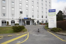Hotel Campanile Le Blanc Mesnil