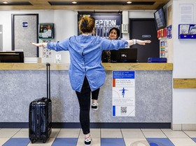 ibis budget Paris Porte d'Italie Ouest