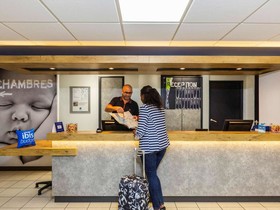 ibis budget Paris Porte d'Italie Ouest