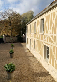 Domaine Du Plessis Luzarches