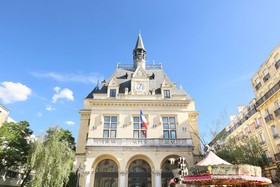 Residence Les Lilas Paris