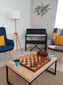 Les Chambres De La Marina - Ariane Group