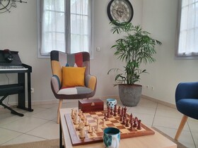 Les Chambres De La Marina - Ariane Group