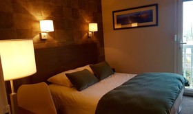 Hotel Acadie Les Ulis