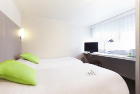 Campanile Paris Ouest - Pte De Champerret Levallois