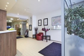 Campanile Paris Ouest - Pte De Champerret Levallois