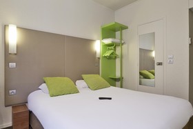 Campanile Paris Ouest - Pte De Champerret Levallois