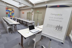 Campanile Paris Ouest - Pte De Champerret Levallois