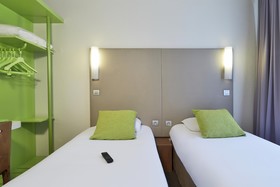 Campanile Paris Ouest - Pte De Champerret Levallois