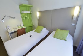 Campanile Paris Ouest - Pte De Champerret Levallois