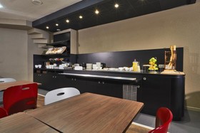 Campanile Paris Ouest - Pte De Champerret Levallois