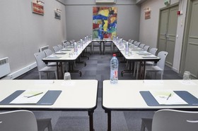 Campanile Paris Ouest - Pte De Champerret Levallois
