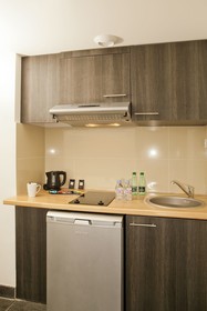 LIEUSAINT - Residhome Appart Hotel Suites Paris Sénart