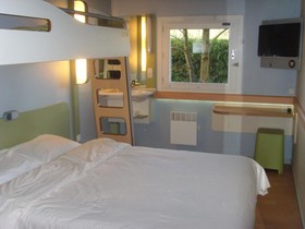 ibis budget L'Isle Adam