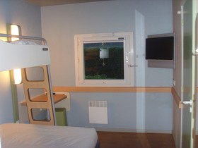 ibis budget L'Isle Adam