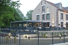 La Villa de l'Ecluse