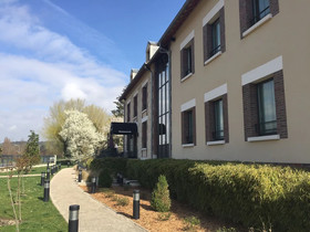 La Villa de l'Ecluse