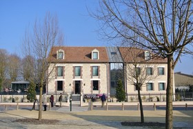 La Villa de l'Ecluse